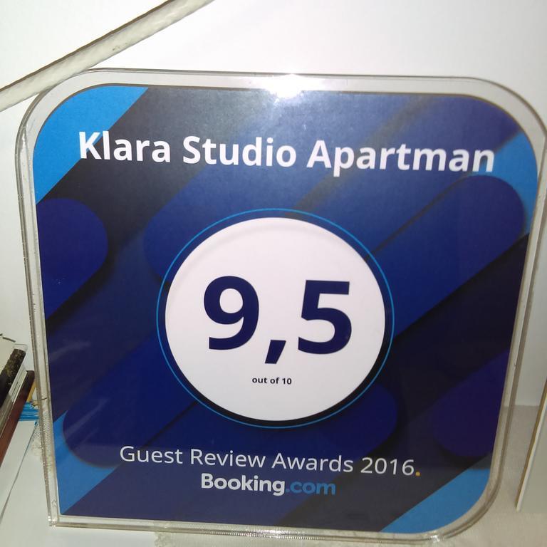 스플리트 Klara Studio Apartman 아파트 외부 사진